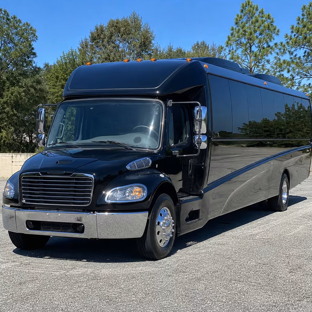 30 passenger minibus