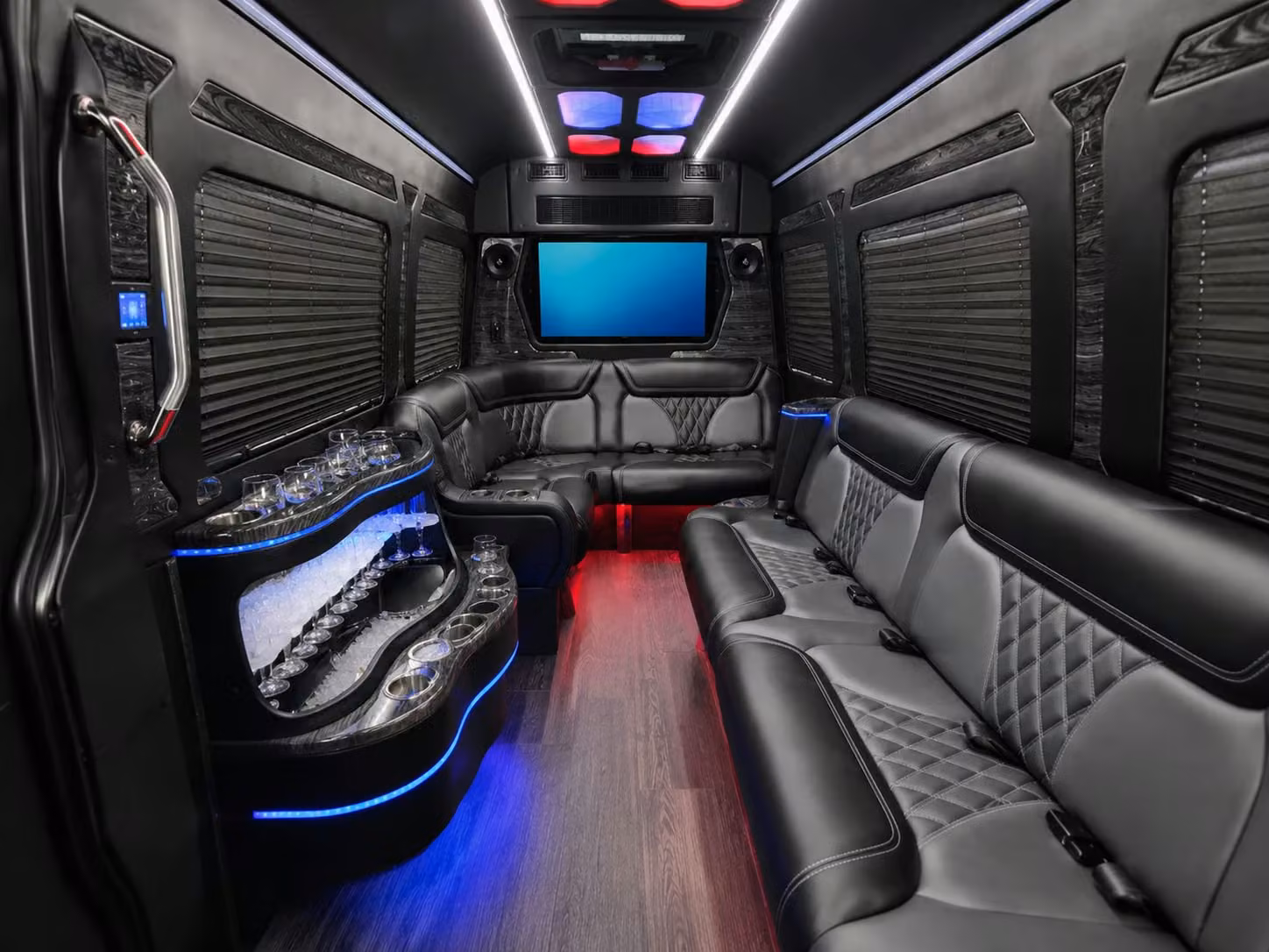 airport transfers for whittier corporate groups made simple