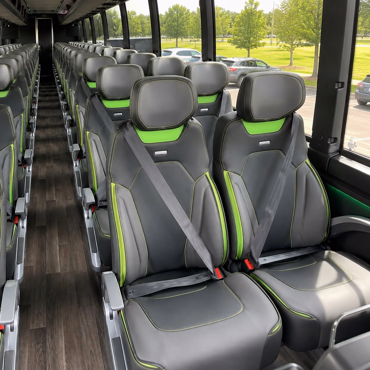 charter buses for whittier school field trips and campus events