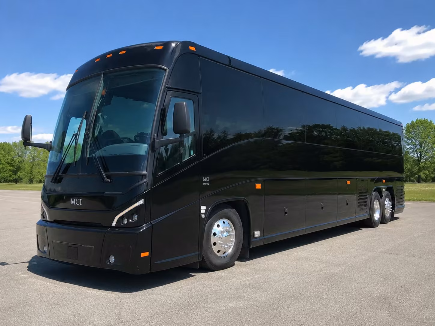 construction crew and worksite shuttles serving the whittier area