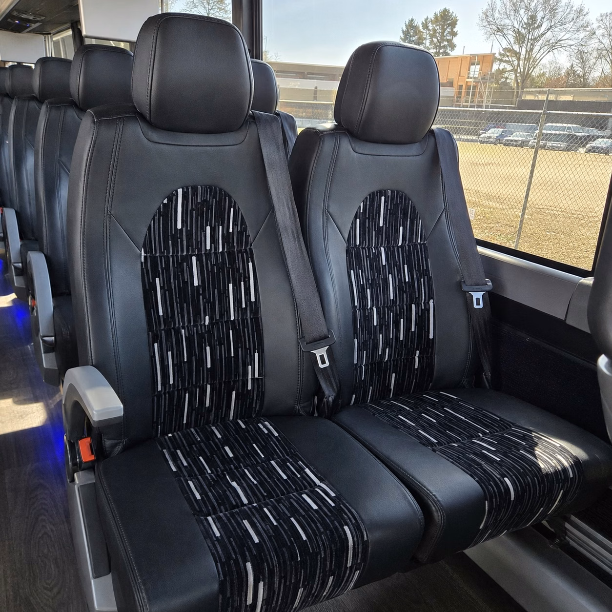 how time of year and seasonal demand affect charter bus prices in whittier