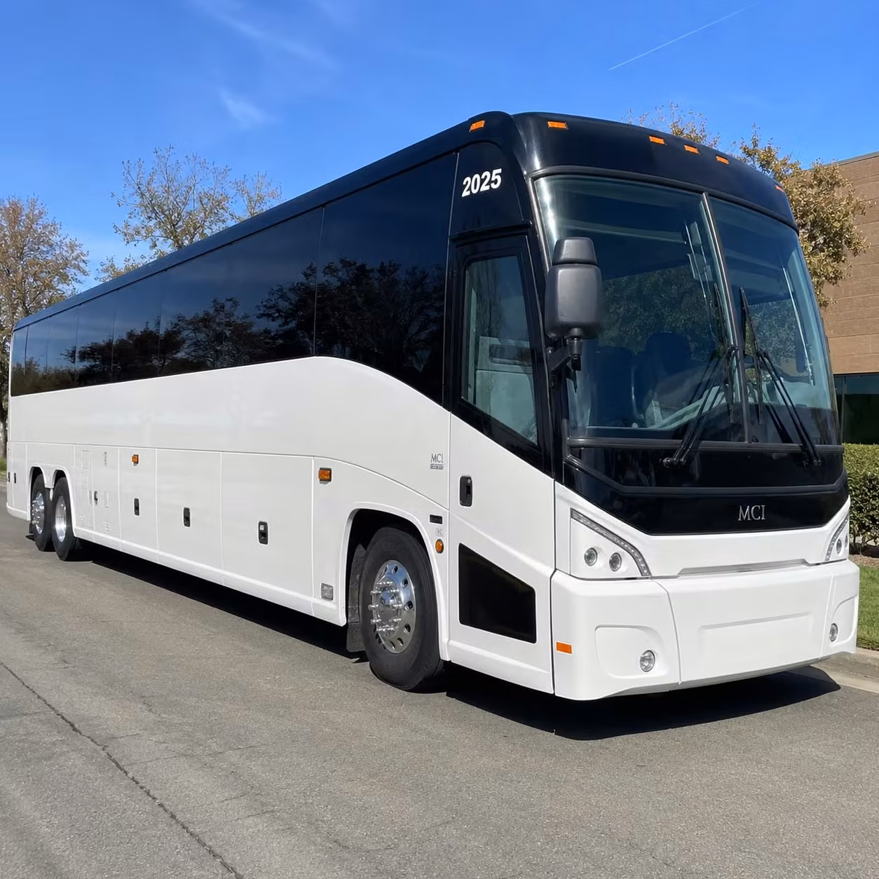 mission trip and pilgrimage bus rentals for whittier churches