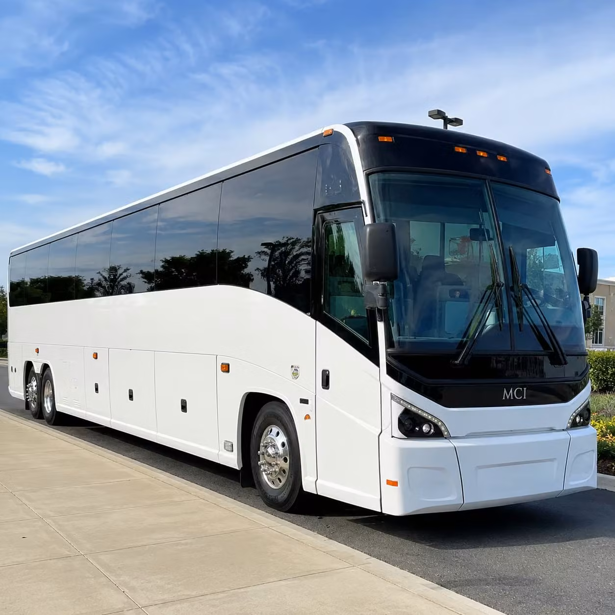 religious group transportation services in whittier