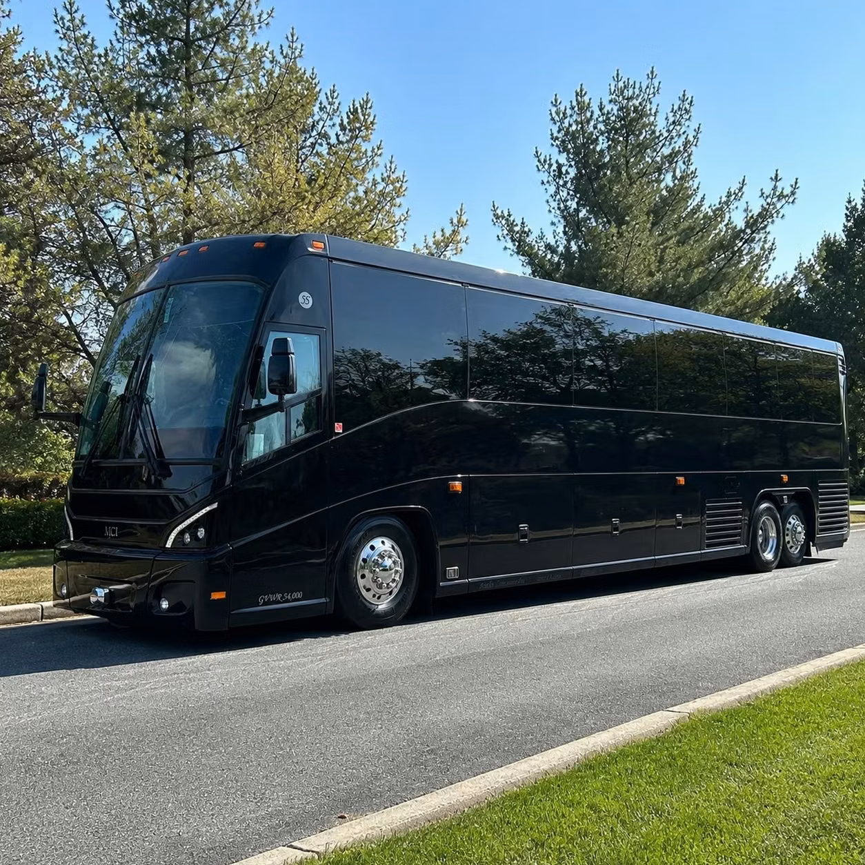 remote parking shuttles and off site lot transportation in whittier