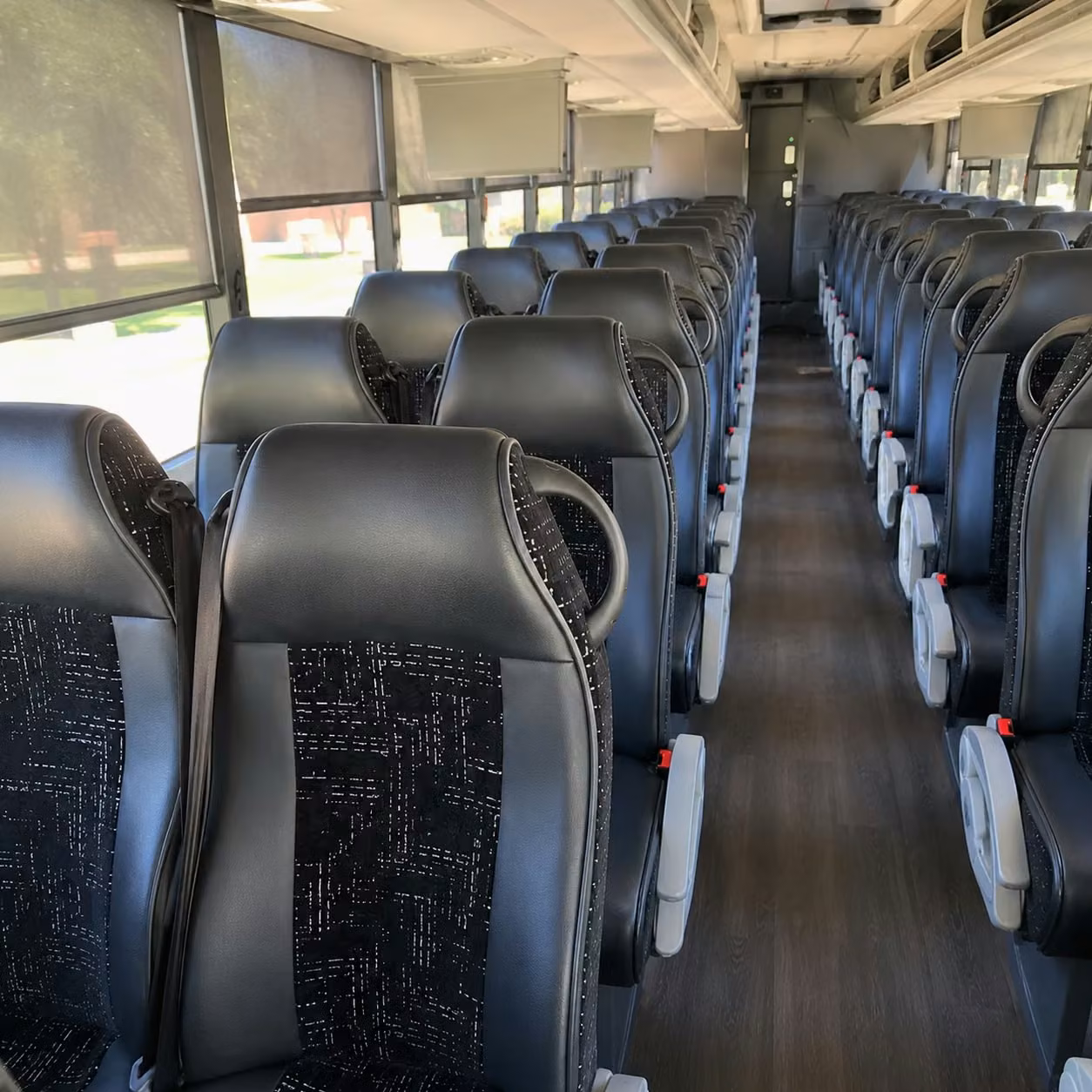 school field trip charter bus rentals in whittier