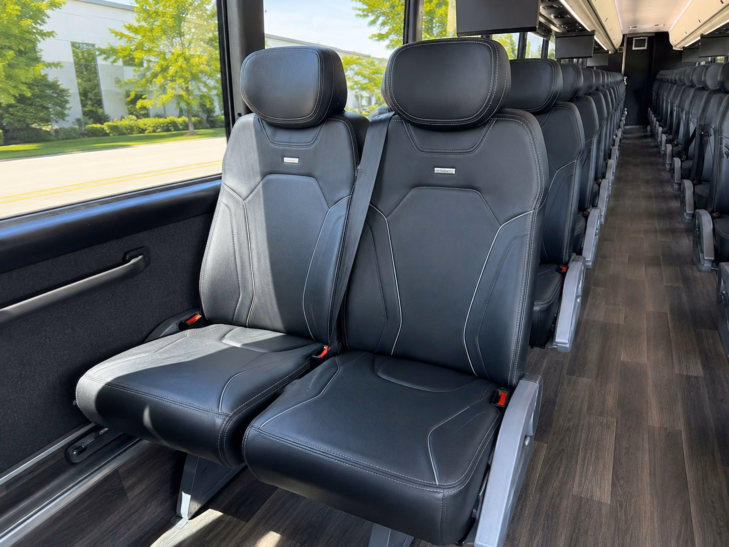 shuttle guests between whittier hotels and your wedding venue without the headache