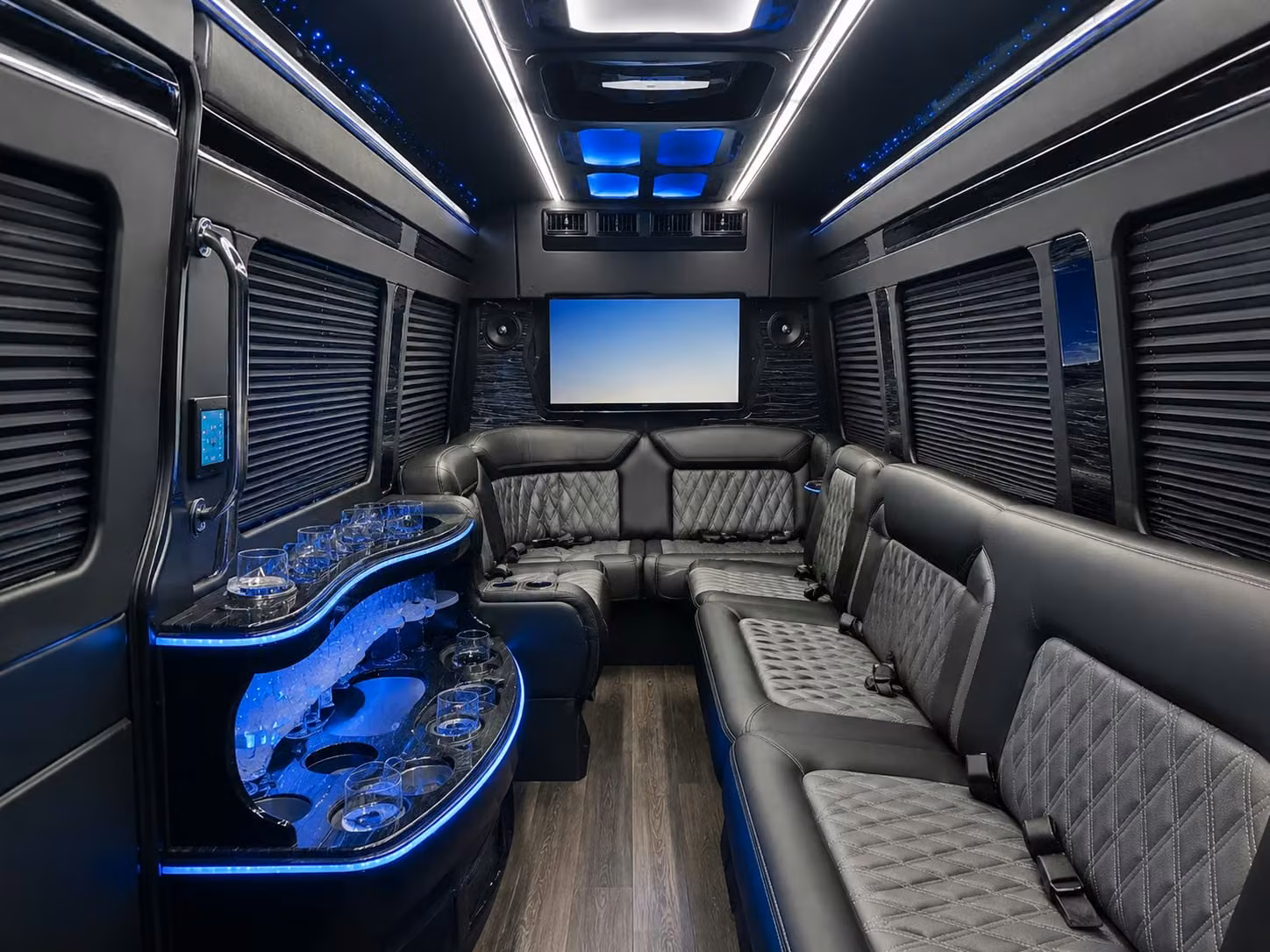 wedding venue transportation throughout whittier and the san gabriel valley