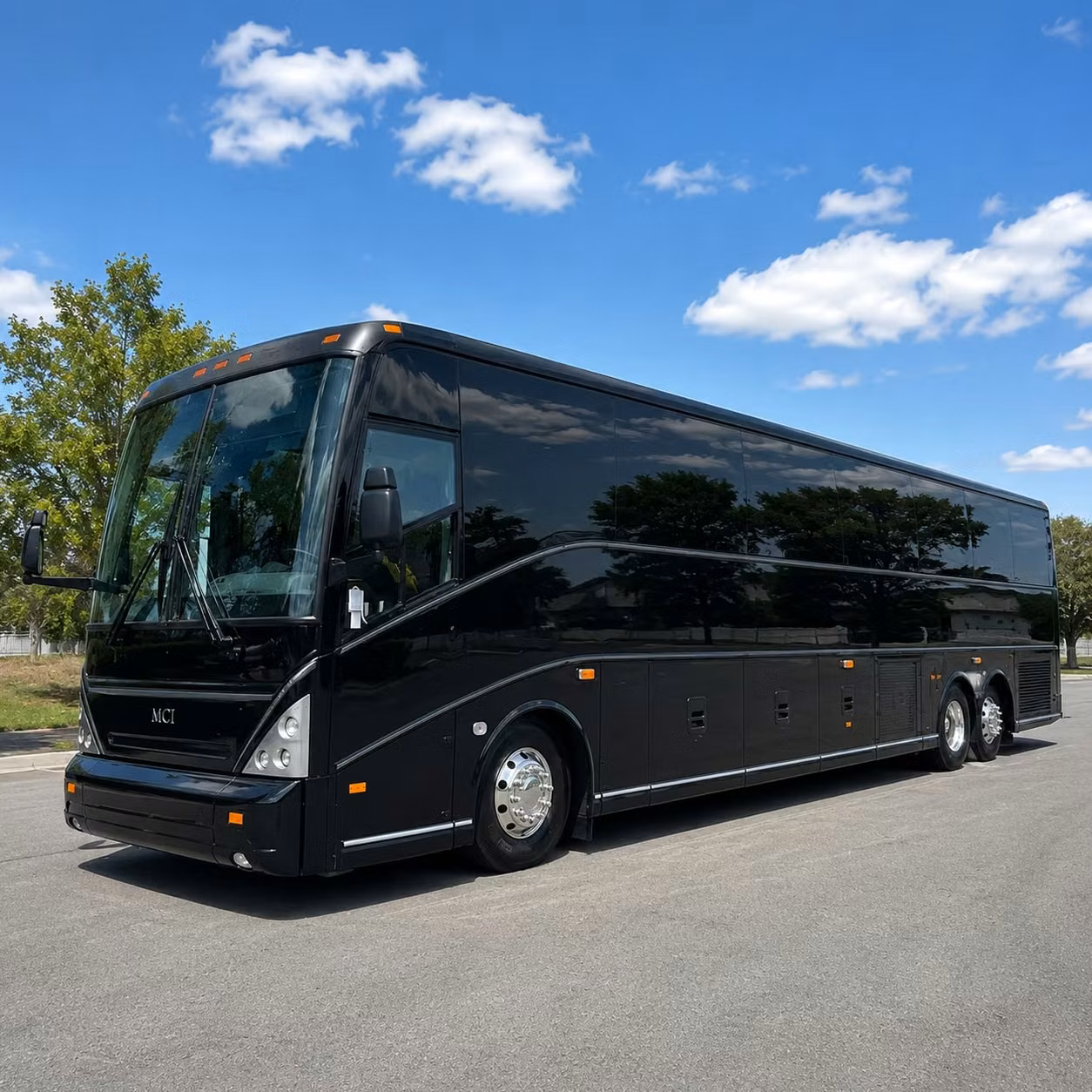 whittier companies trust charter buses for convention and conference transfers