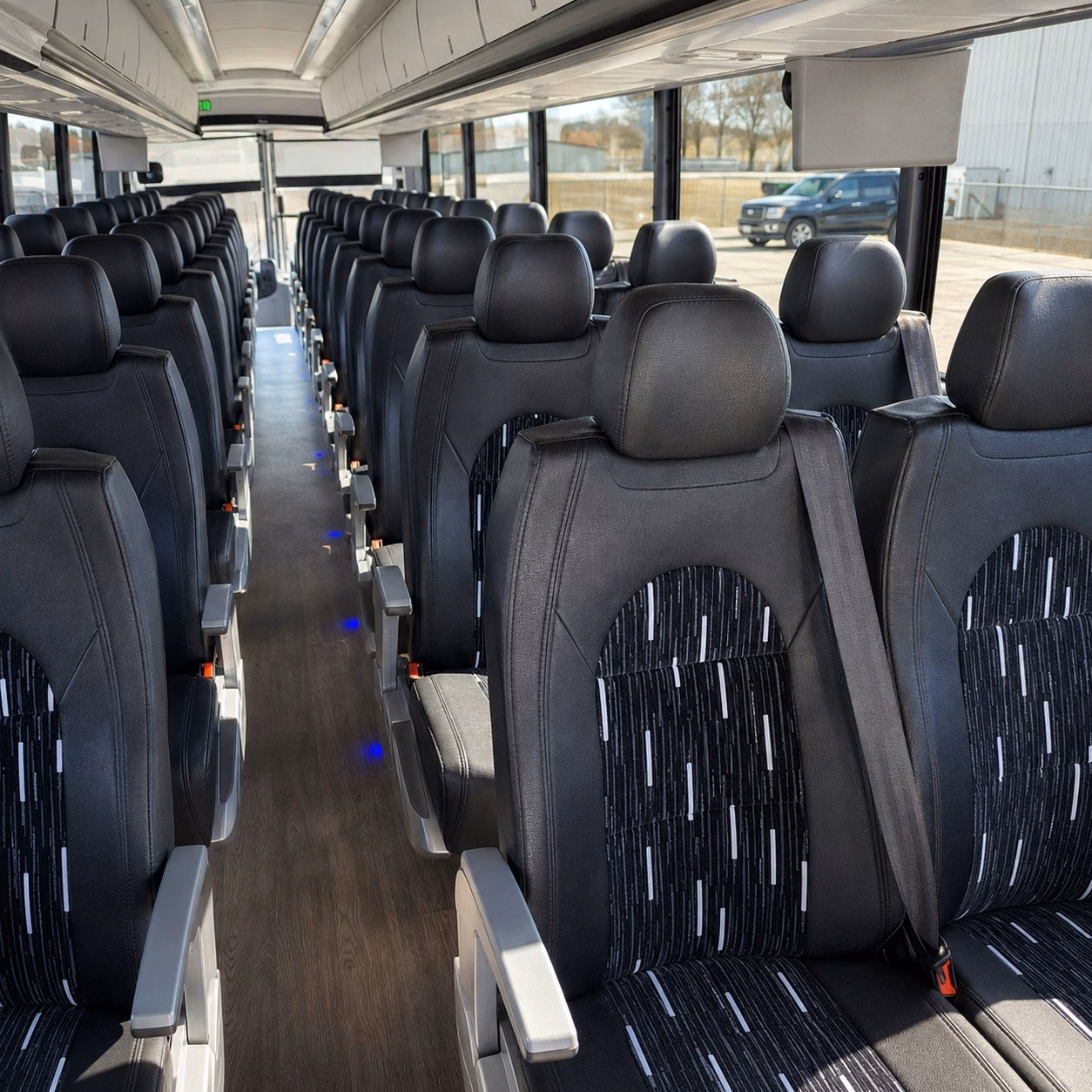 whittier sports team bus rentals