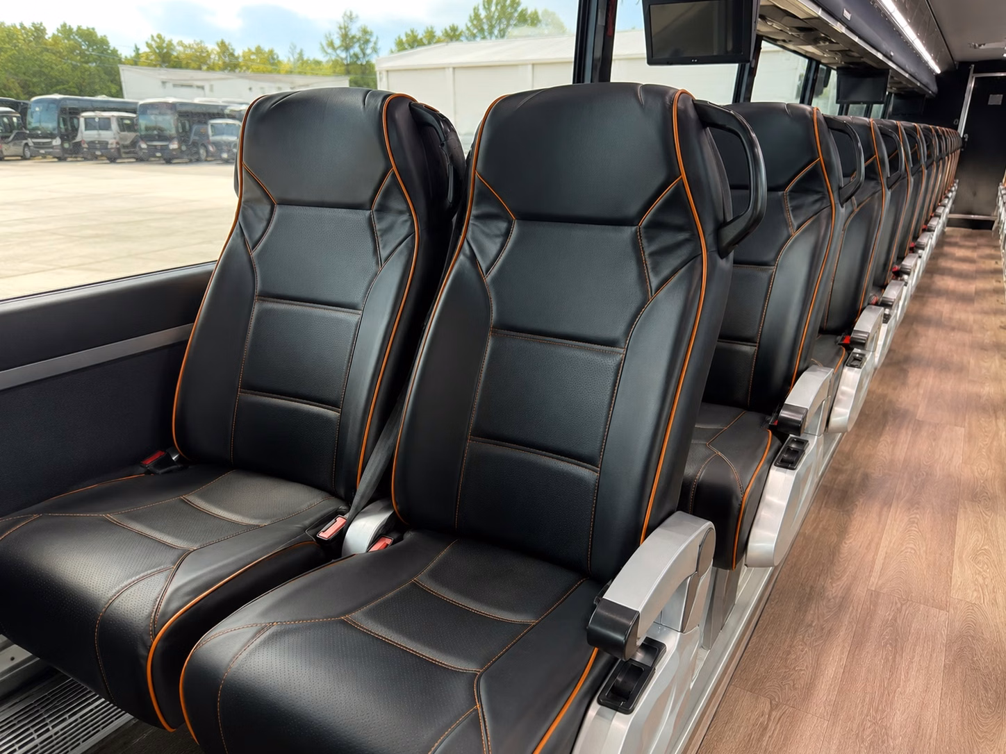 whittier sports team sporting event bus rentals