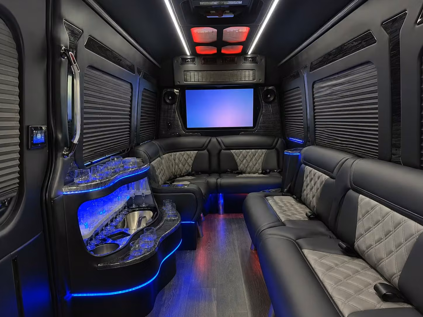 whittier sports team transportation and fan bus rentals