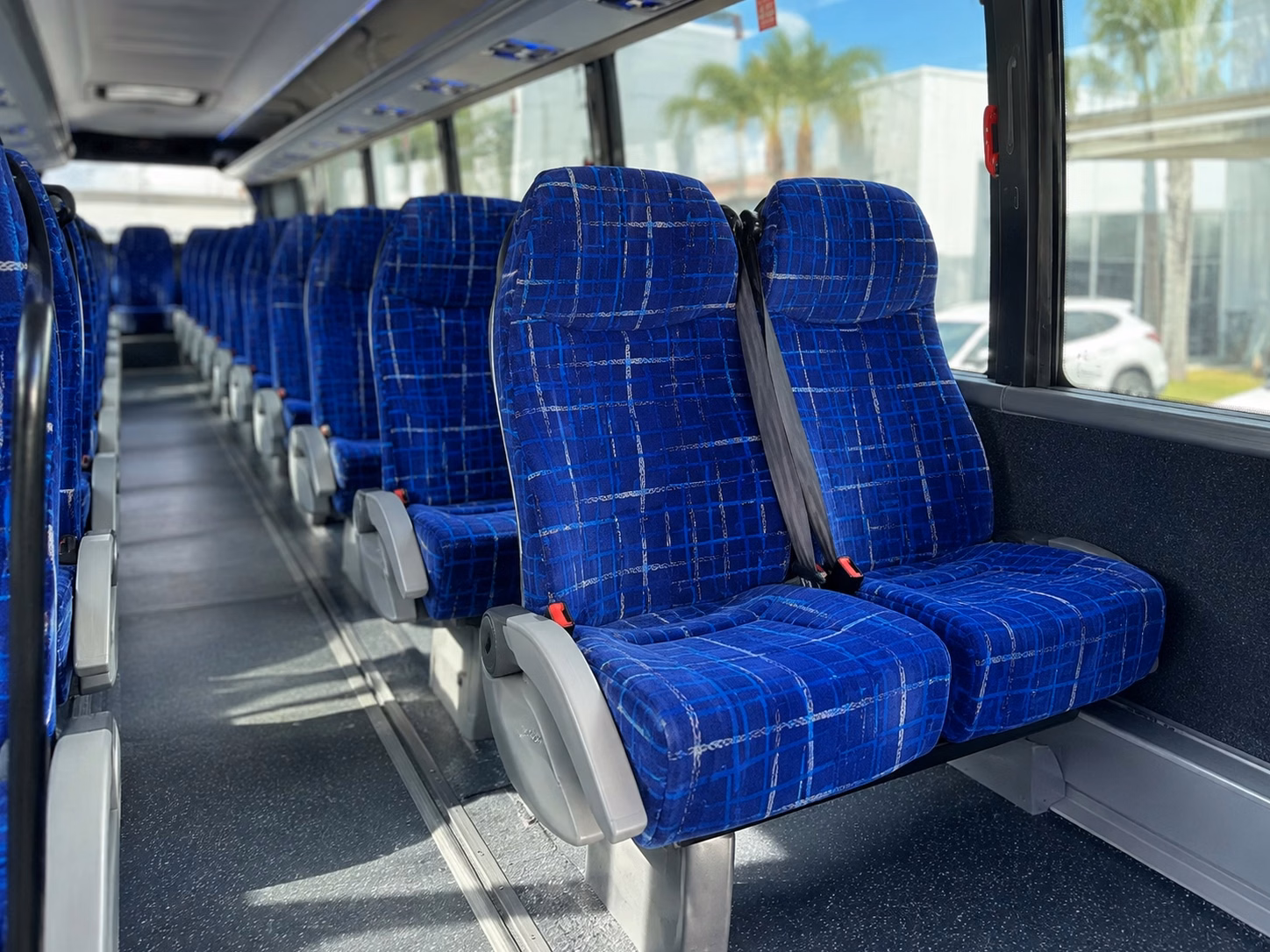 whittier to northern california charter bus rentals for the long haul