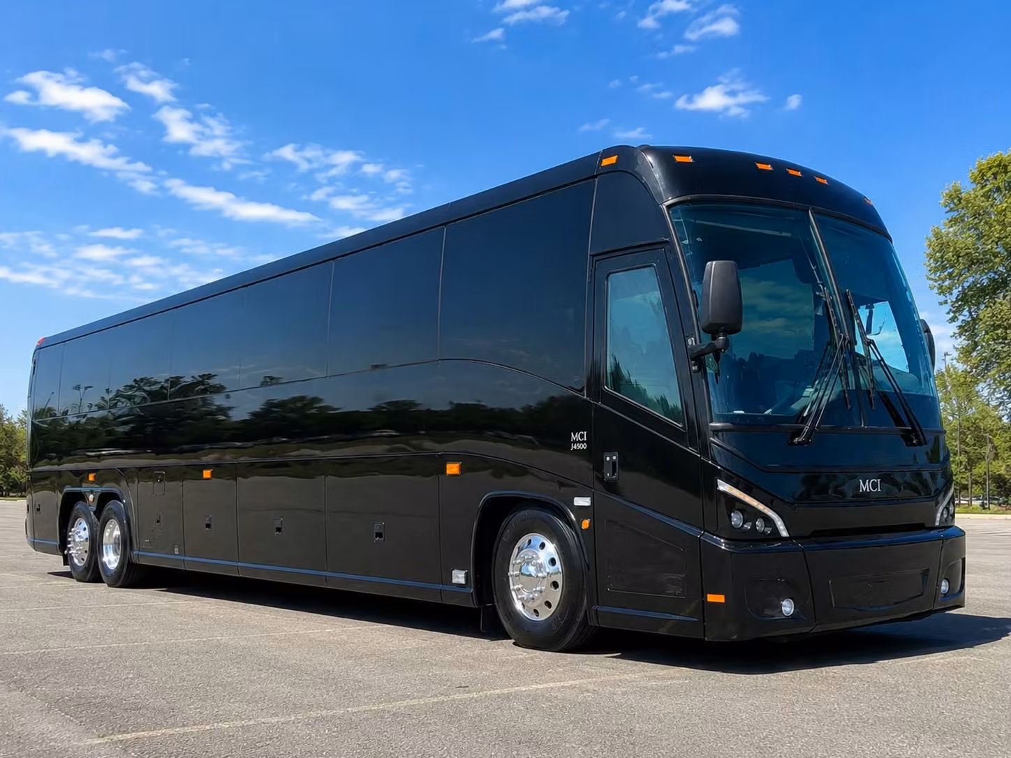 whittier wedding shuttle bus rentals that keep your big day on track