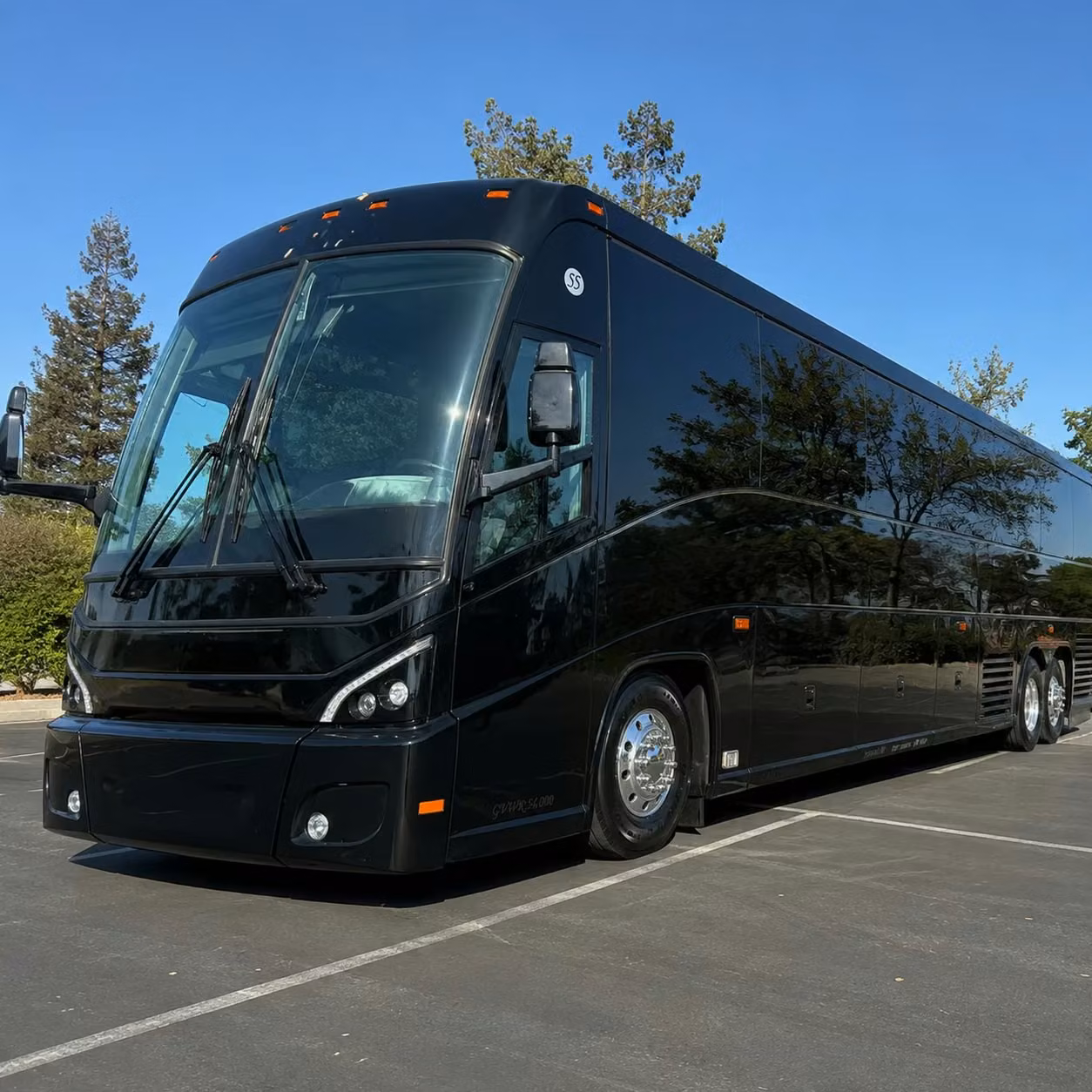 you ll find the right bus for military personnel transfers near whittier